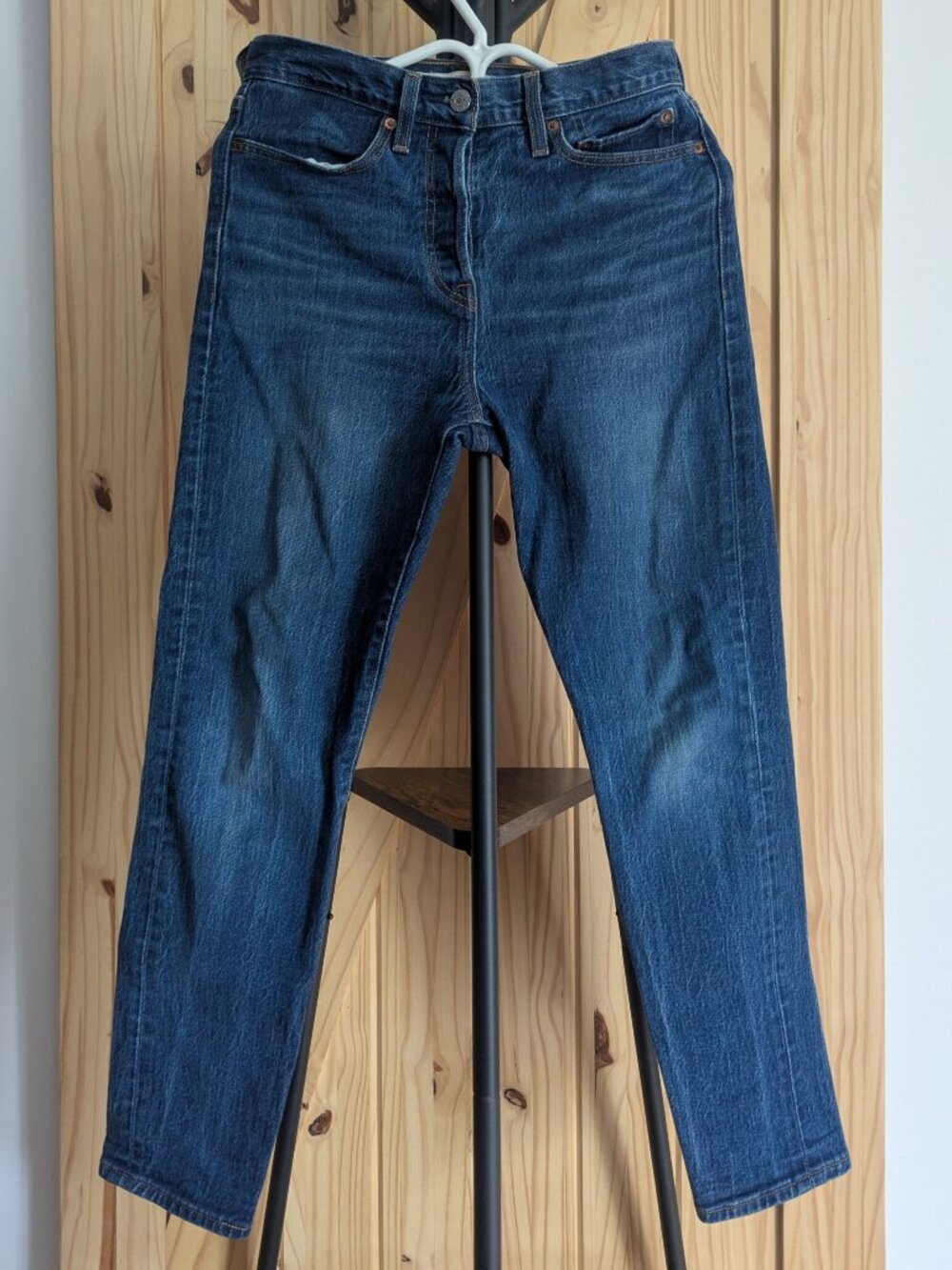 Levi's Jeans Wedgie